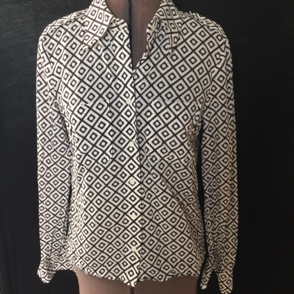 Tory Burch Blouse Size 6
